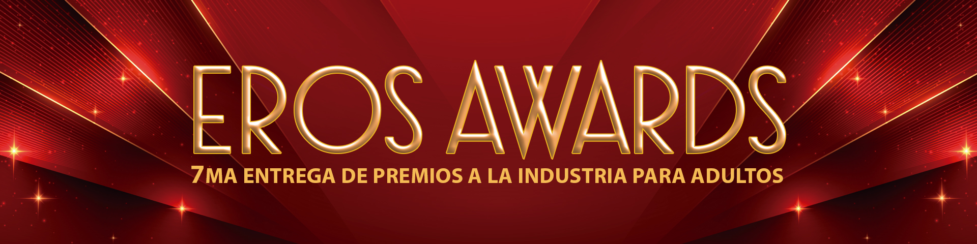 Banner Principal Eros Awards