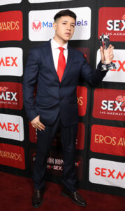 Ganadores 2025 – Eros Awards